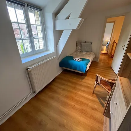 Vakantiehuis Ecurie Des Charmes A 5 Minutes De La *