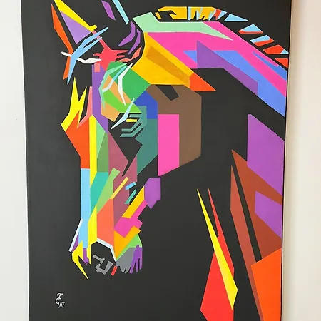 Vakantiehuis Ecurie Des Charmes A 5 Minutes De La