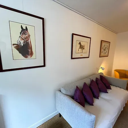 Ecurie Des Charmes A 5 Minutes De La Vakantiehuis Merville-Franceville-Plage