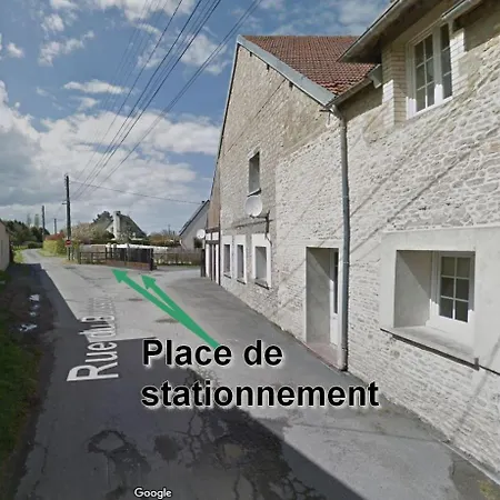 Ecurie Des Charmes A 5 Minutes De La Merville-Franceville-Plage