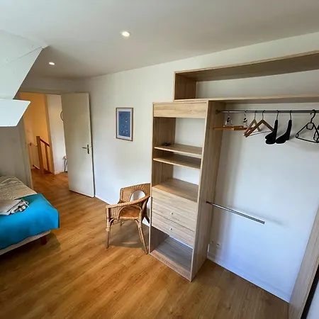 Ecurie Des Charmes A 5 Minutes De La Holiday home