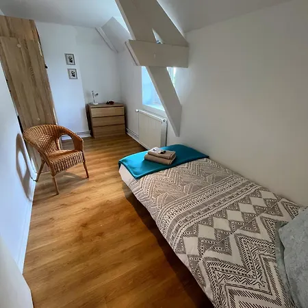 Holiday home Ecurie Des Charmes A 5 Minutes De La