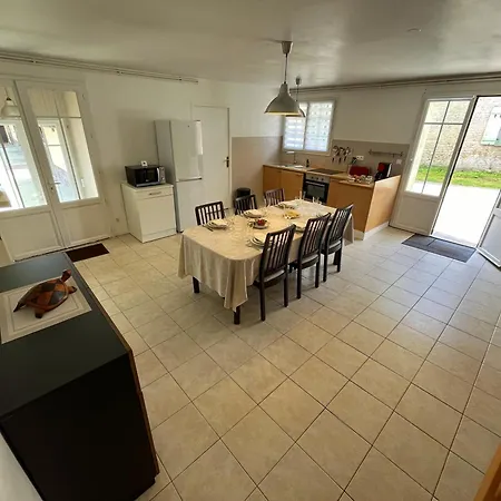 Ecurie Des Charmes A 5 Minutes De La Holiday home