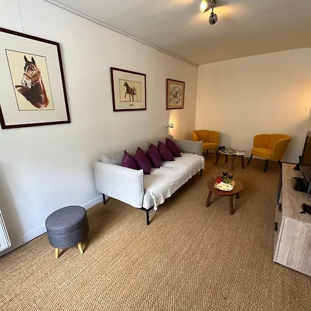 Holiday home Ecurie Des Charmes A 5 Minutes De La