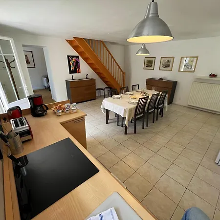 Ecurie Des Charmes A 5 Minutes De La Feriehus *