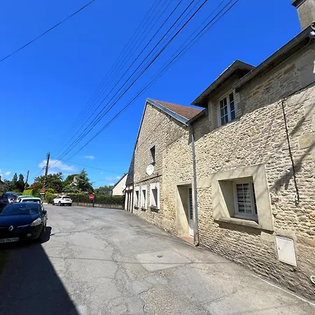 Сasa de vacaciones Ecurie Des Charmes A 5 Minutes De La *