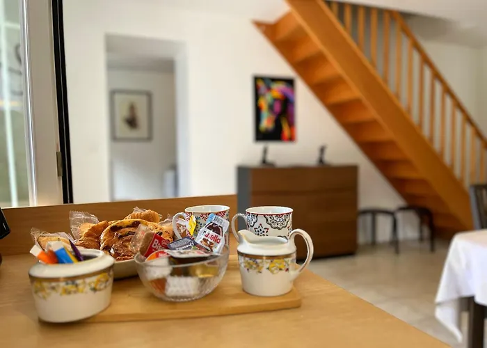 Ecurie Des Charmes A 5 Minutes De La Merville-Franceville-Plage