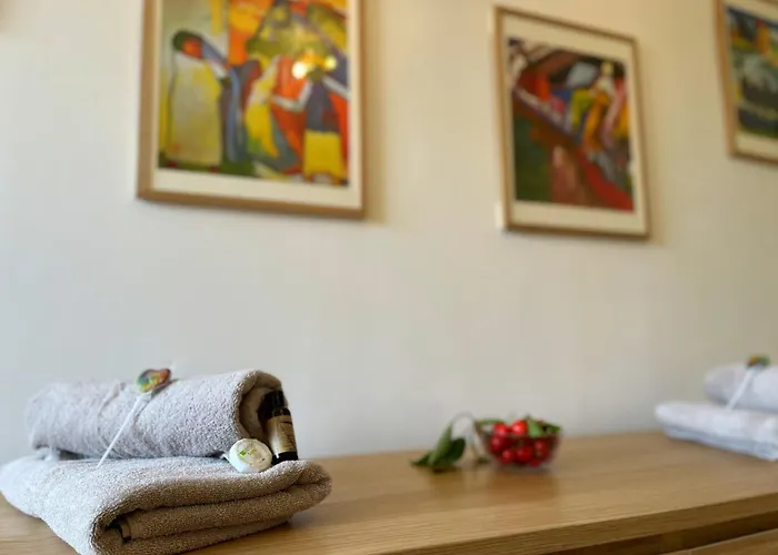 Holiday home Ecurie Des Charmes A 5 Minutes De La