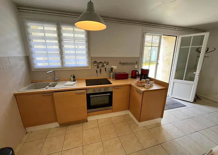 Holiday home Ecurie Des Charmes A 5 Minutes De La *