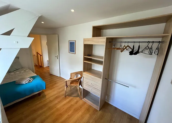 Ecurie Des Charmes A 5 Minutes De La Holiday home