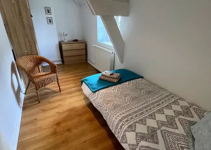 Holiday home Ecurie Des Charmes A 5 Minutes De La