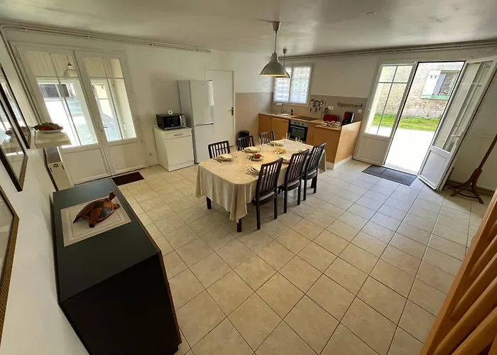 Ecurie Des Charmes A 5 Minutes De La Holiday home