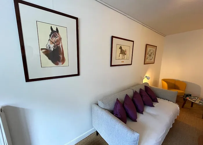 Ecurie Des Charmes A 5 Minutes De La Holiday home Merville-Franceville-Plage