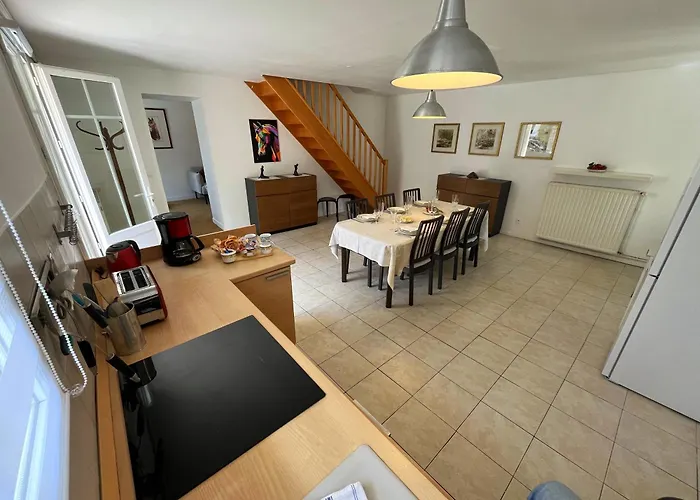 Ecurie Des Charmes A 5 Minutes De La Holiday home *