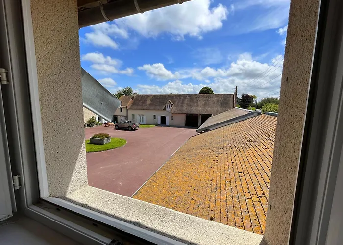 Ecurie Des Charmes A 5 Minutes De La *