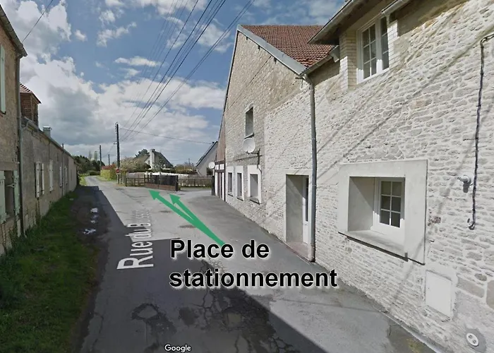 Ecurie Des Charmes A 5 Minutes De La Merville-Franceville-Plage