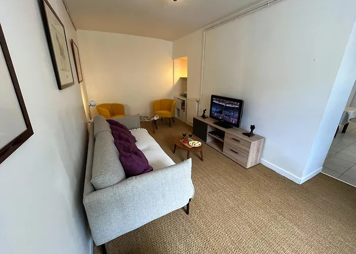 Ecurie Des Charmes A 5 Minutes De La *