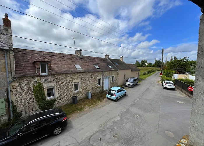 Ecurie Des Charmes A 5 Minutes De La Holiday home