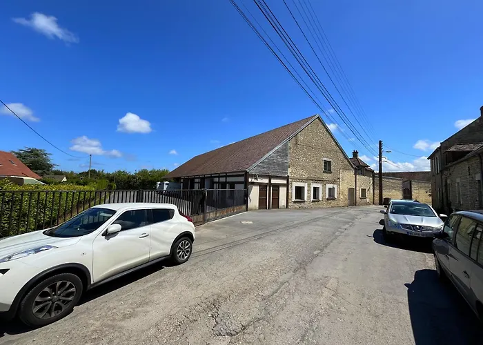 Ecurie Des Charmes A 5 Minutes De La Holiday home